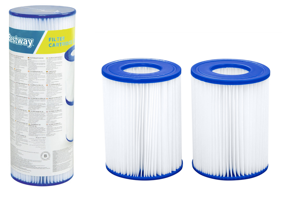 Kasetė baseino filtrui bestway flowclear ii, 1 vnt