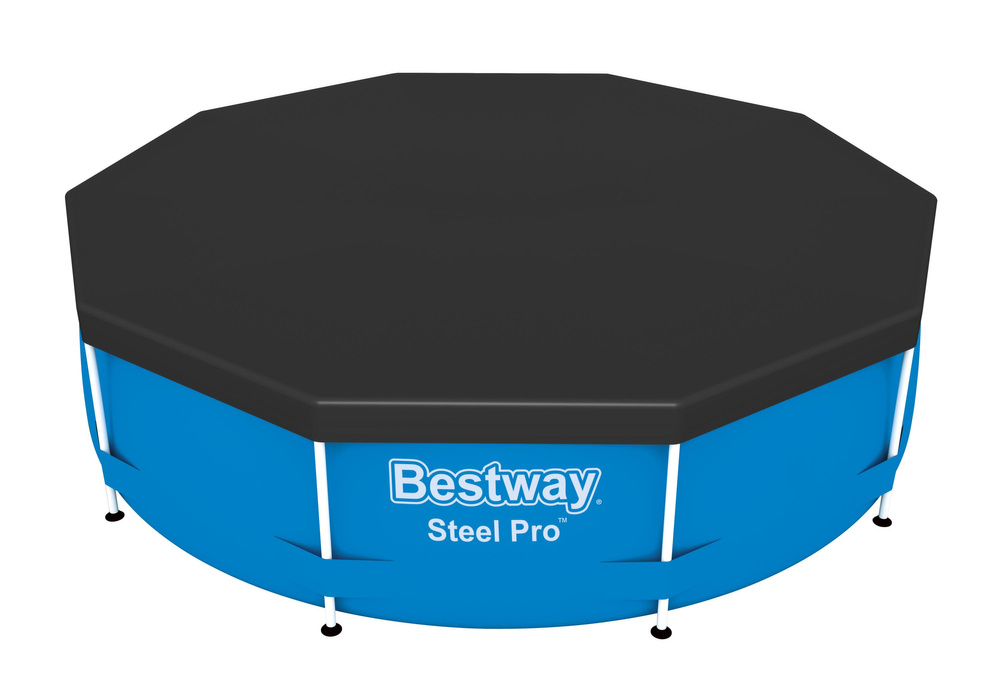 Uždangalas baseinui bestway, 305 cm