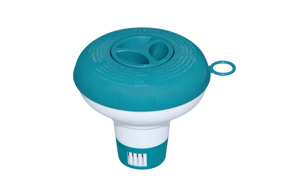 Plaukiojantis chloro dozatorius Bestway Flowclear™ 12.7cm