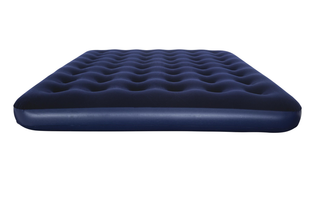 Pripučiamas čiužinys pavillo queen 203x152x22 cm