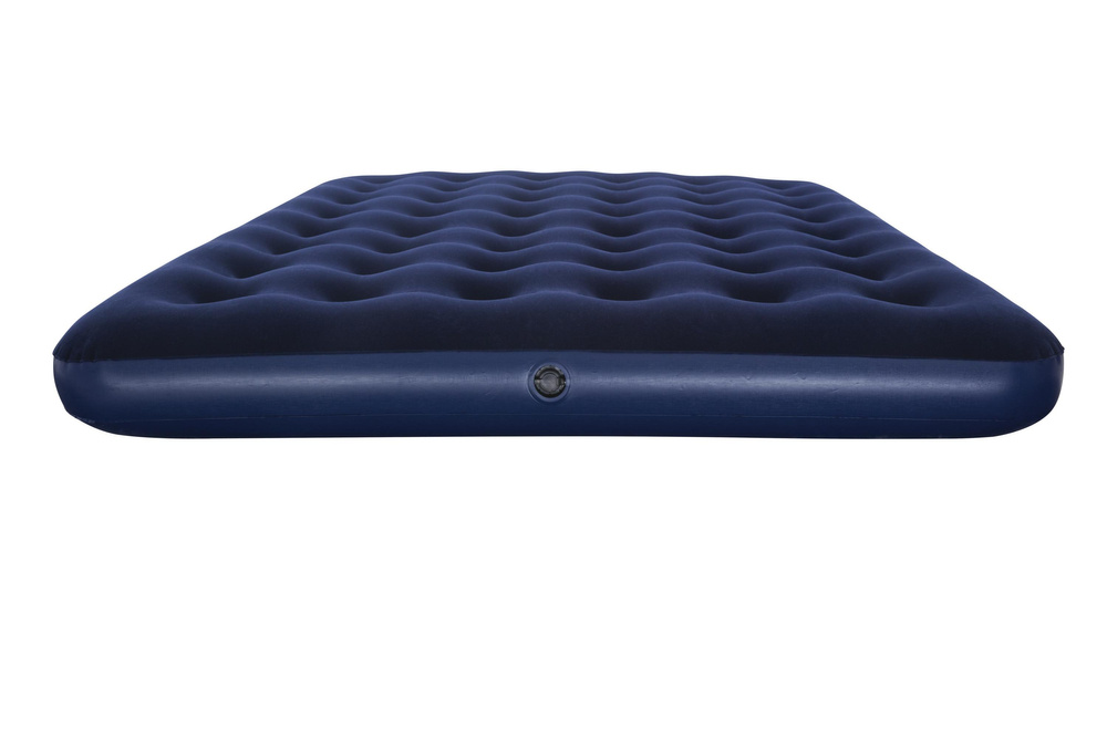 Pripučiamas čiužinys pavillo queen 203x152x22 cm