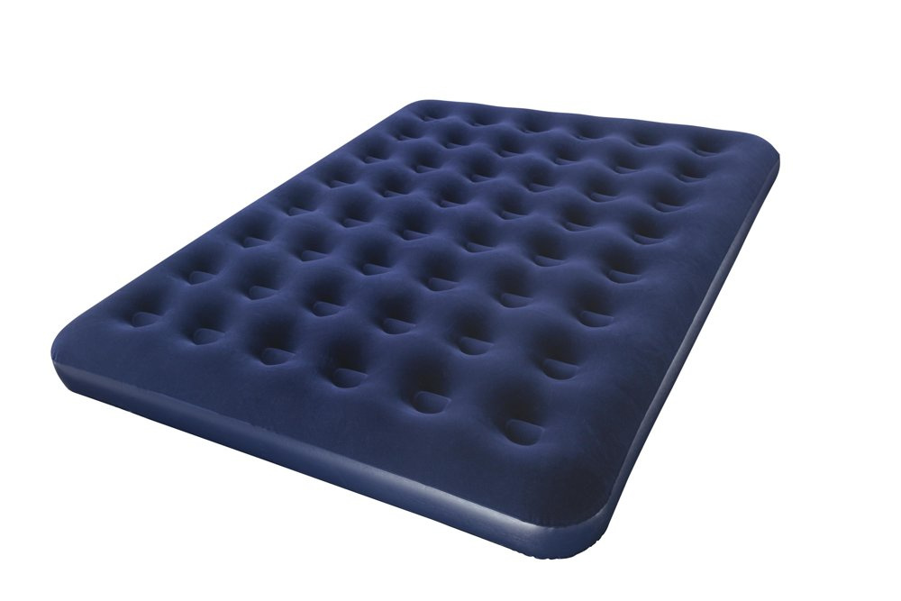 Pripučiamas čiužinys pavillo queen 203x152x22 cm