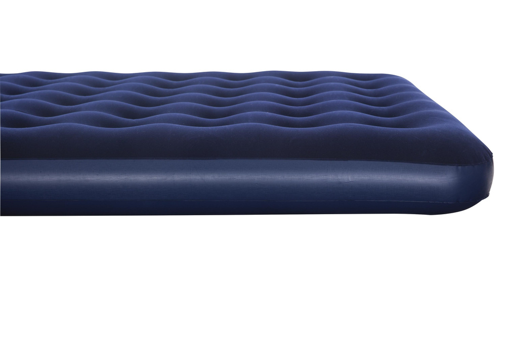 Pripučiamas čiužinys pavillo queen 203x152x22 cm