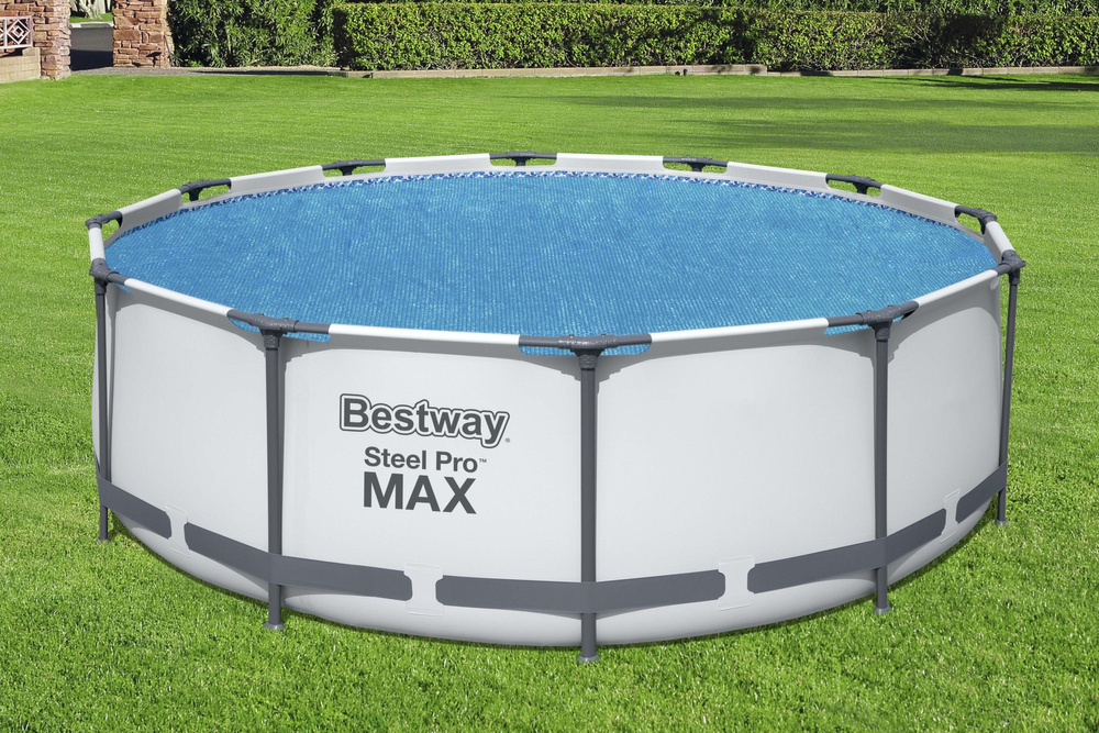 Baseino danga Bestway, 366 cm