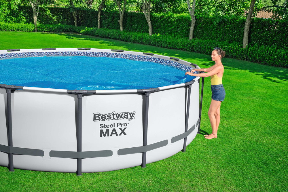 Baseino danga Bestway, 366 cm