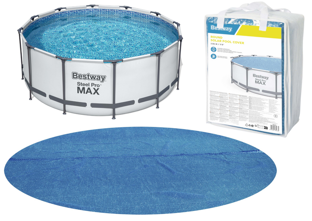 Baseino danga Bestway, 366 cm