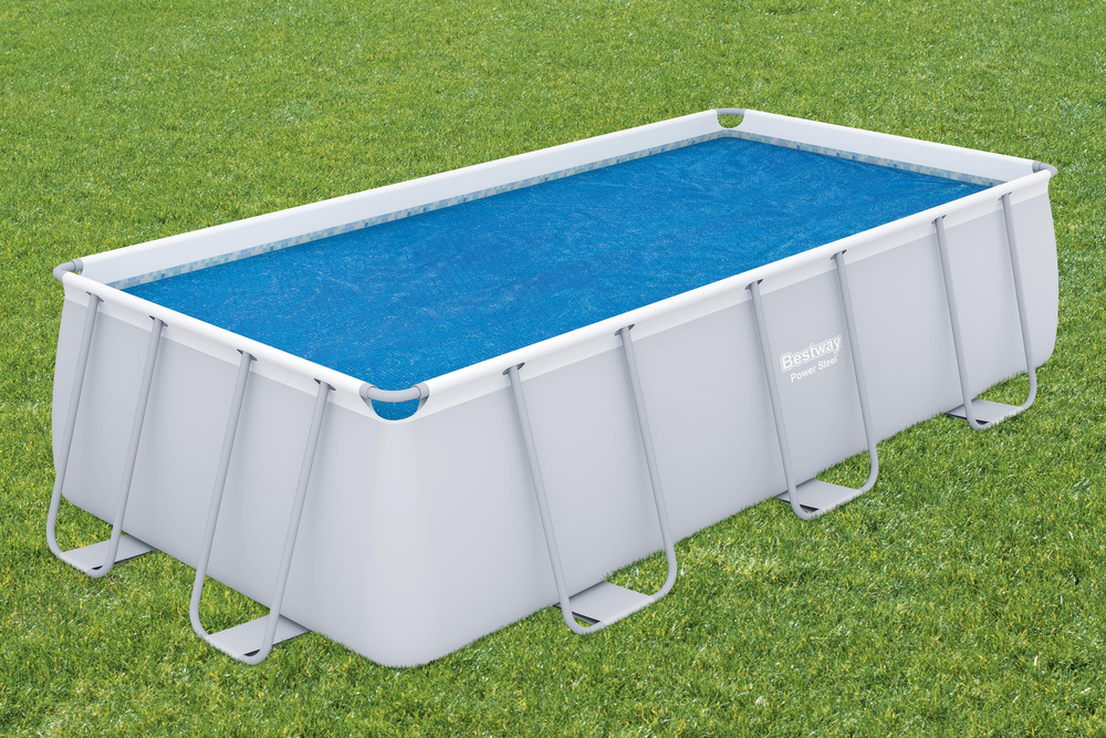 Bestway saulės dangtis 404 x 201 cm