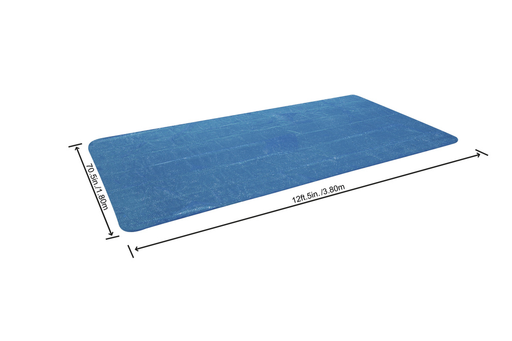 Bestway saulės dangtis 404 x 201 cm