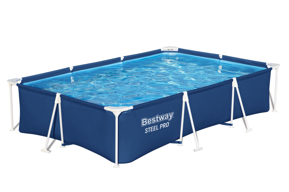 Sodo baseinas bestway 300x201x66 cm