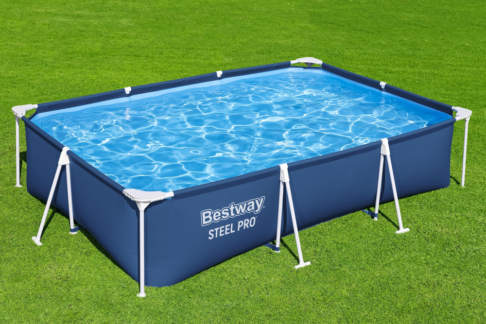 Sodo baseinas bestway 300x201x66 cm