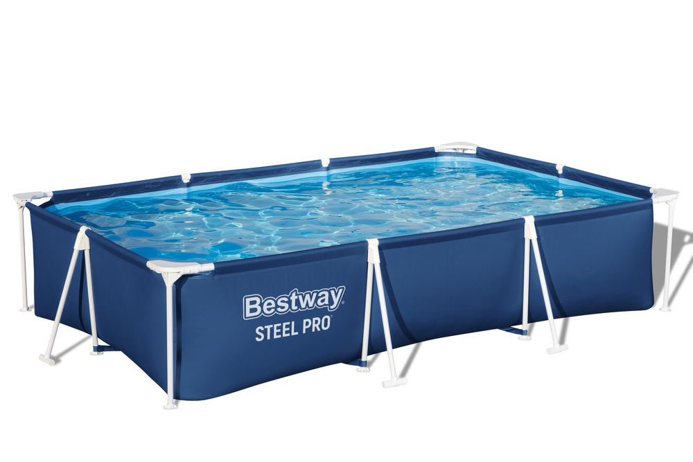 Sodo baseinas bestway 300x201x66 cm