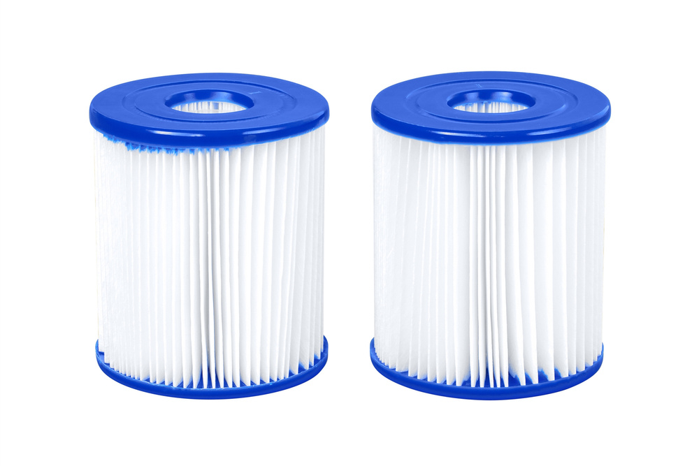 Kasetė baseino filtrui bestway flowclear i, 2 vnt.