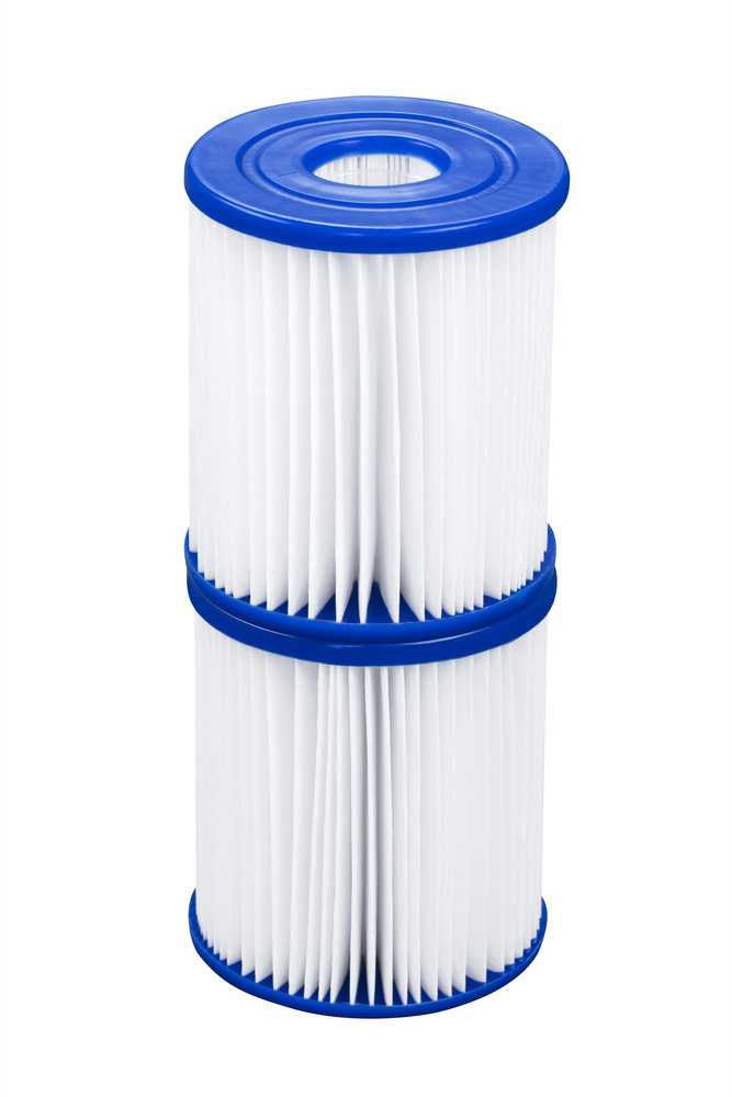 Kasetė baseino filtrui bestway flowclear i, 2 vnt.
