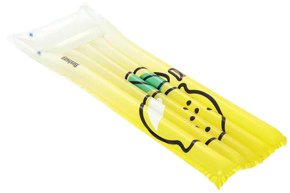 Pripučiamas čiužinys „citrina“, 183 x 69 cm, bestway