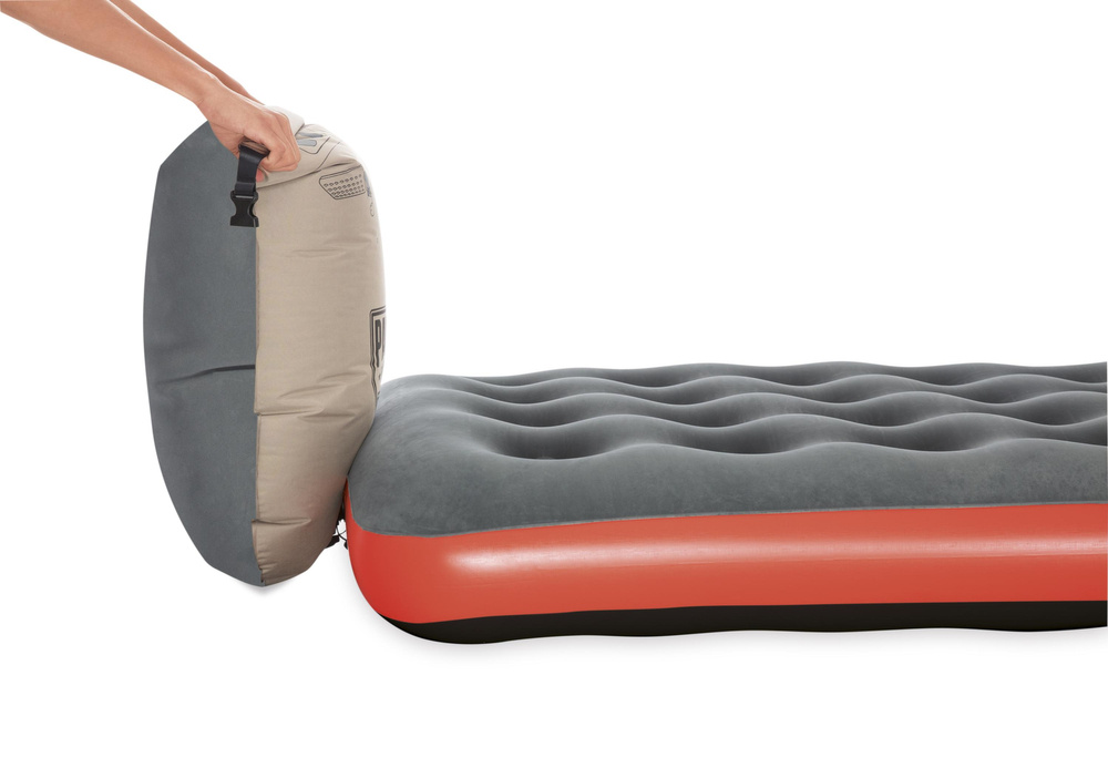 Pripučiamas čiužinys bestway 67703, 203 x 152 x 22 cm