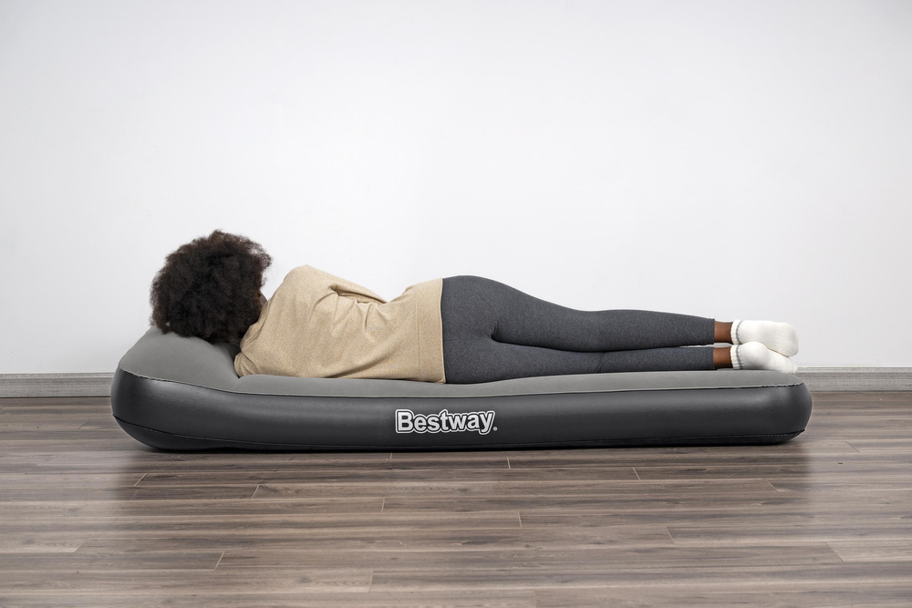 Pripučiamas čiužinys bestway 99 x 188 x 30 cm