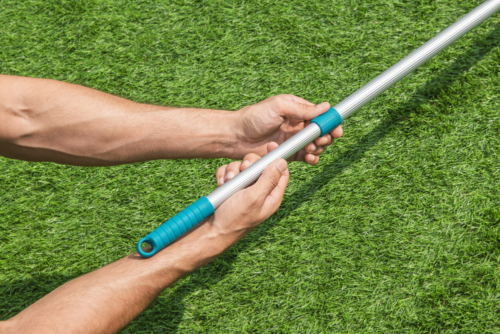 Tinklelis baseino nešvarumams surinkti flow clear bestway
