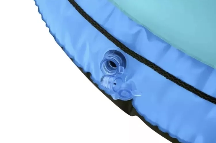Pripučiamas ratas-gultas bestway luxury tube, 119 cm