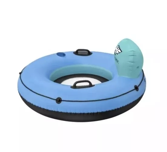 Pripučiamas ratas-gultas bestway luxury tube, 119 cm