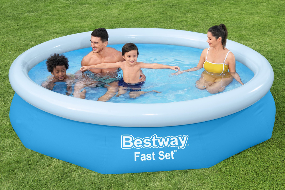 Surenkamas sodo baseinas bestway 305 x 66 cm