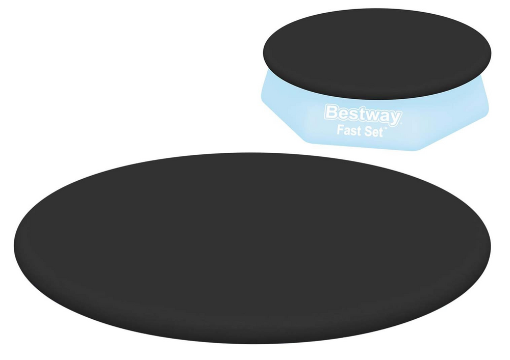 Baseino uždangalas bestway 244 cm
