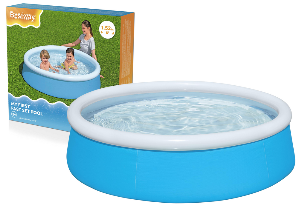 Sodo baseinas bestway, 152 x 38 cm