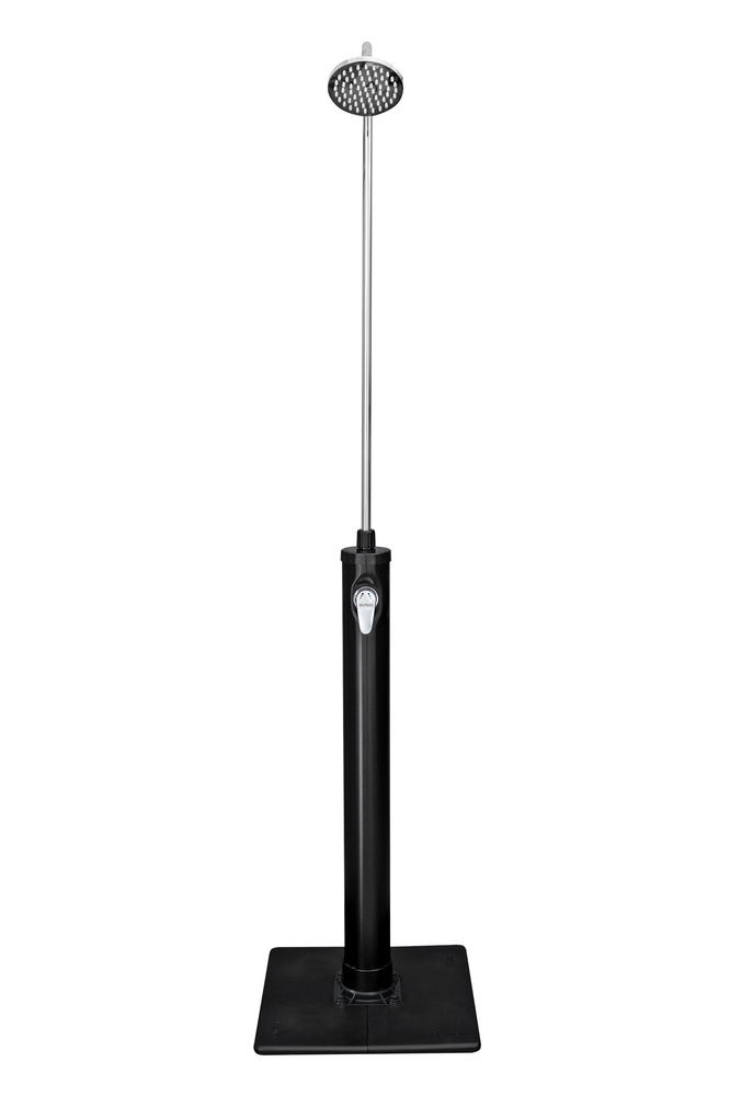 Sodo dušas baseinui 8l 218 cm
