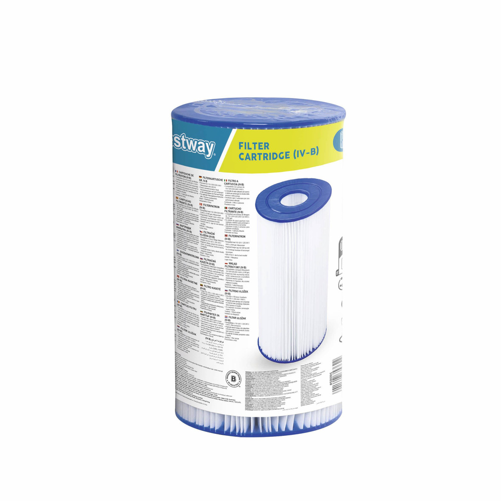 Baseino pompos filtras iv tipo bestway 58095