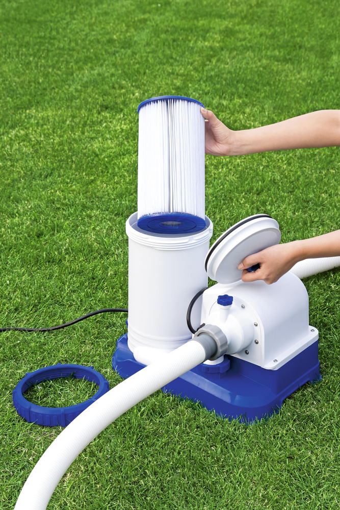 Baseino pompos filtras iv tipo bestway 58095