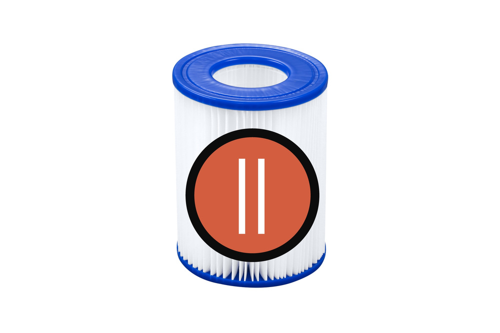 Baseino filtro siurblys bestway