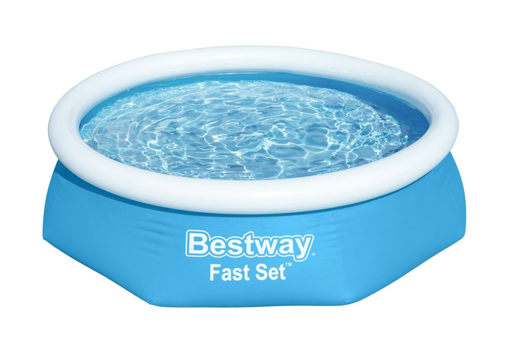 Baseinas Bestway Fast Set 244x61 cm, be filtro