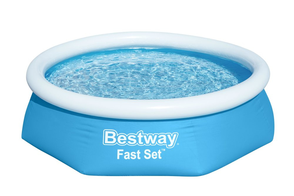 Baseinas Bestway Fast Set 244x61 cm, be filtro