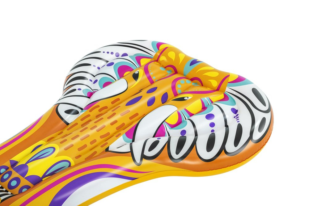 Bestway plaukimo pripučiamas čiužinys 183 x 153 cm