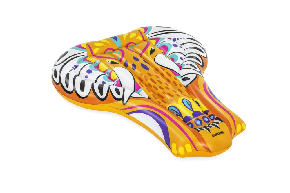Bestway plaukimo pripučiamas čiužinys 183 x 153 cm