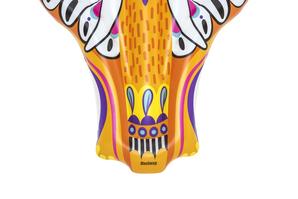 Bestway plaukimo pripučiamas čiužinys 183 x 153 cm
