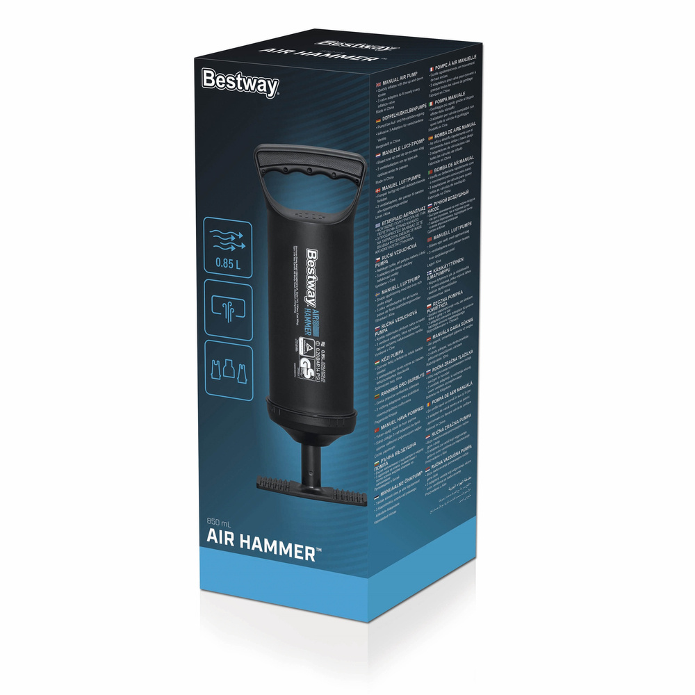 Bestway rankinė pompa