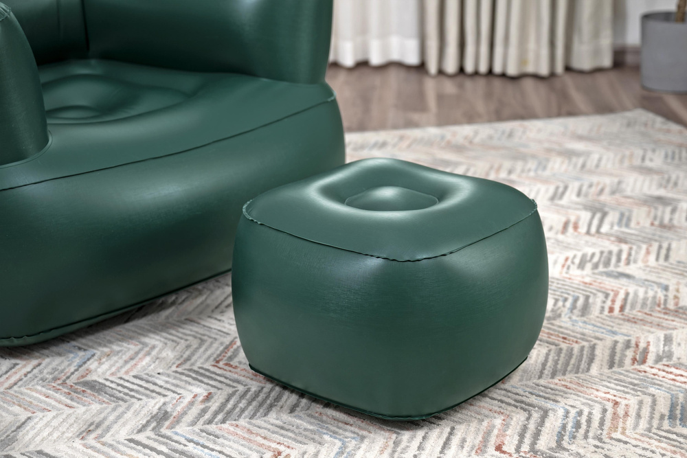 Pripučiamas fotelis bestway 75137, 107x99x80 cm