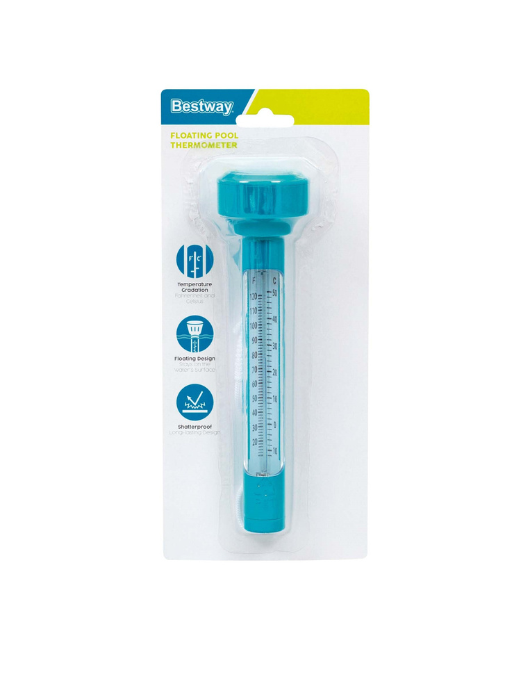 Plaukiojantis baseino termometras - bestway