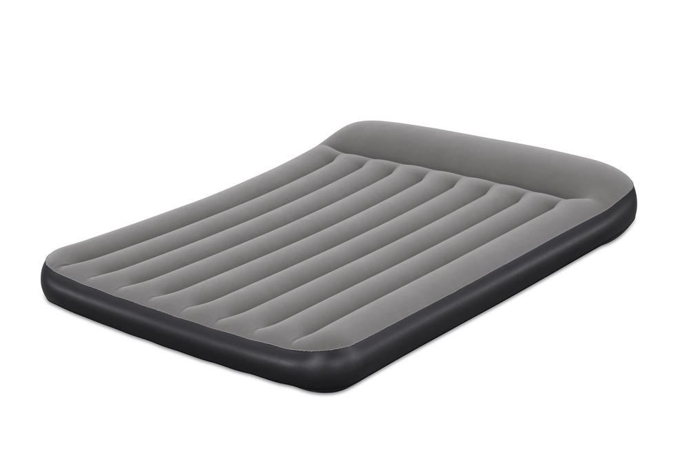 Pripučiamas čiužinys bestway 150 x 203 x 30 cm su usb pompa
