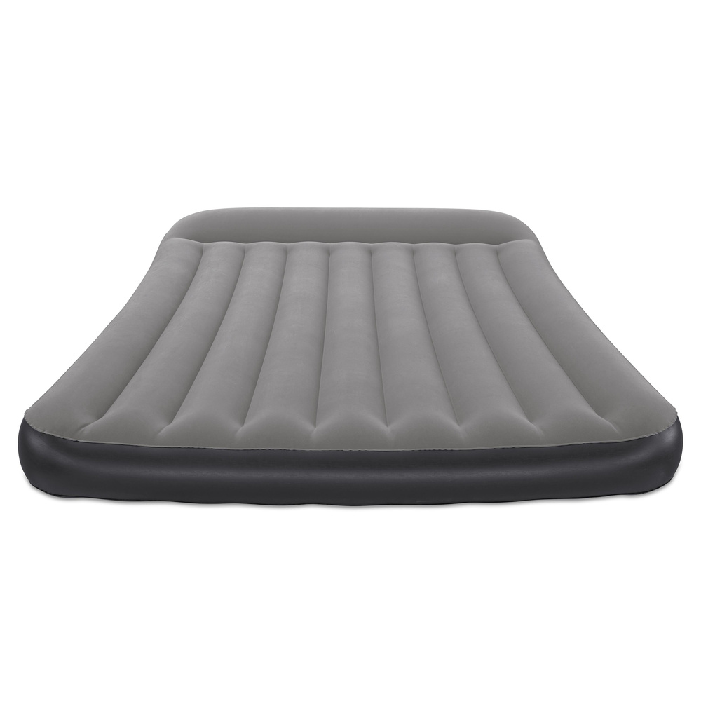 Pripučiamas čiužinys bestway 150 x 203 x 30 cm su usb pompa
