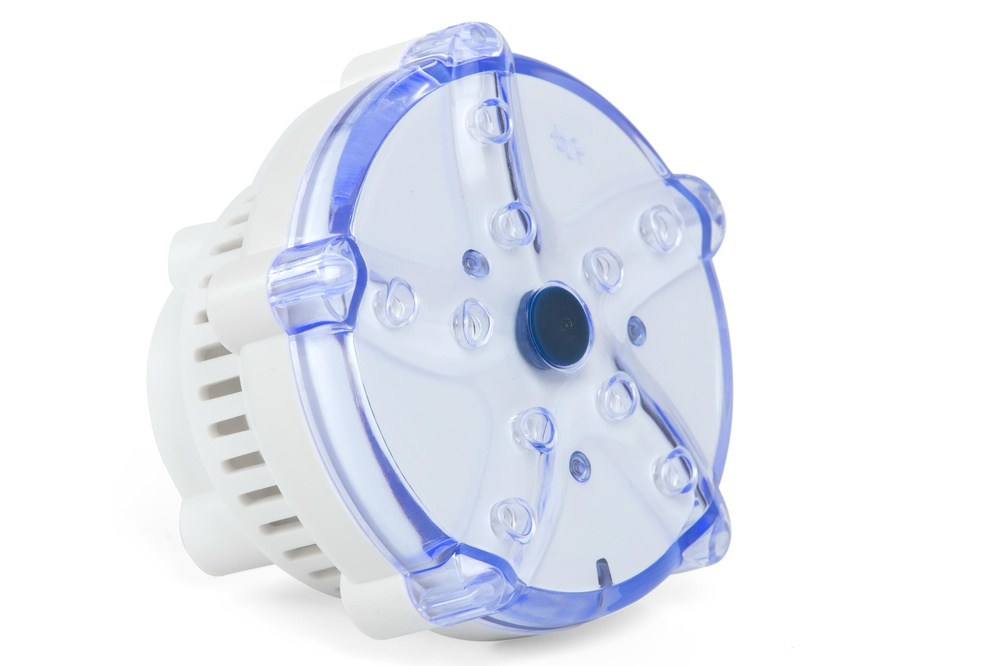 Led šviestuvas spalvotas atsparus vandeniui