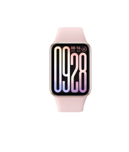 Išmanusis laikrodis xiaomi smart band 9 pro rose gold