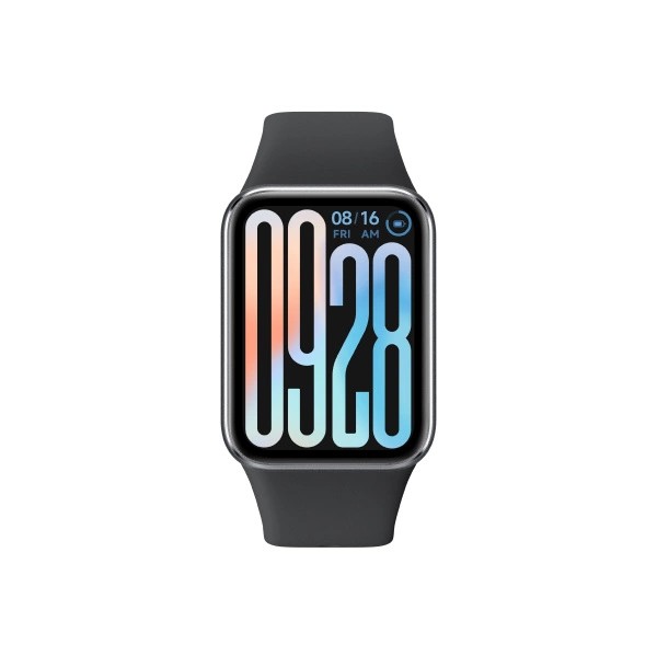 Išmanusis laikrodis xiaomi smart band 9 pro obsidian black