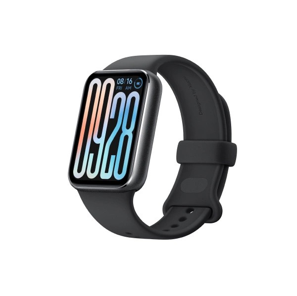 Išmanusis laikrodis xiaomi smart band 9 pro obsidian black