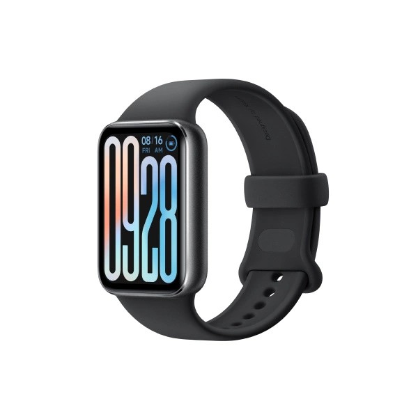 Išmanusis laikrodis xiaomi smart band 9 pro obsidian black