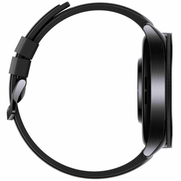 Išmanusis laikrodis xiaomi watch 2 pro black