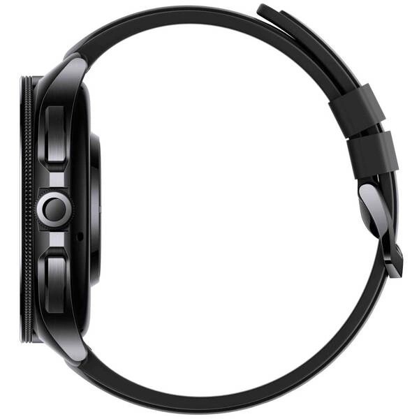Išmanusis laikrodis xiaomi watch 2 pro black