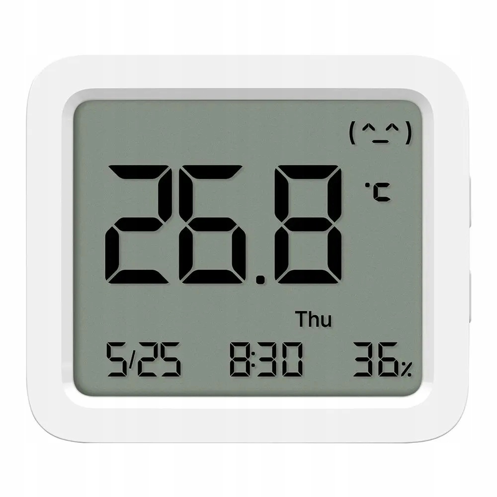 Temperatūros ir drėgmės matuoklis Xiaomi Mi 3