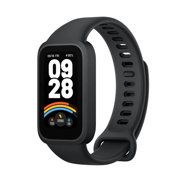 Išmanioji apyrankė xiaomi smart band 9 active black