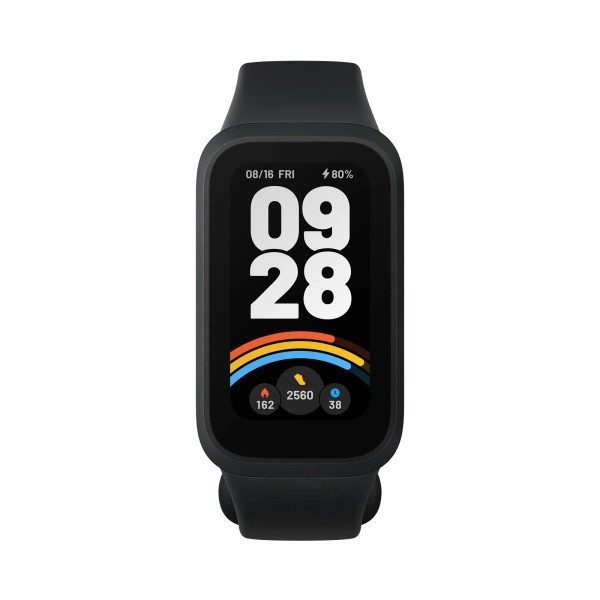 Išmanioji apyrankė xiaomi smart band 9 active black
